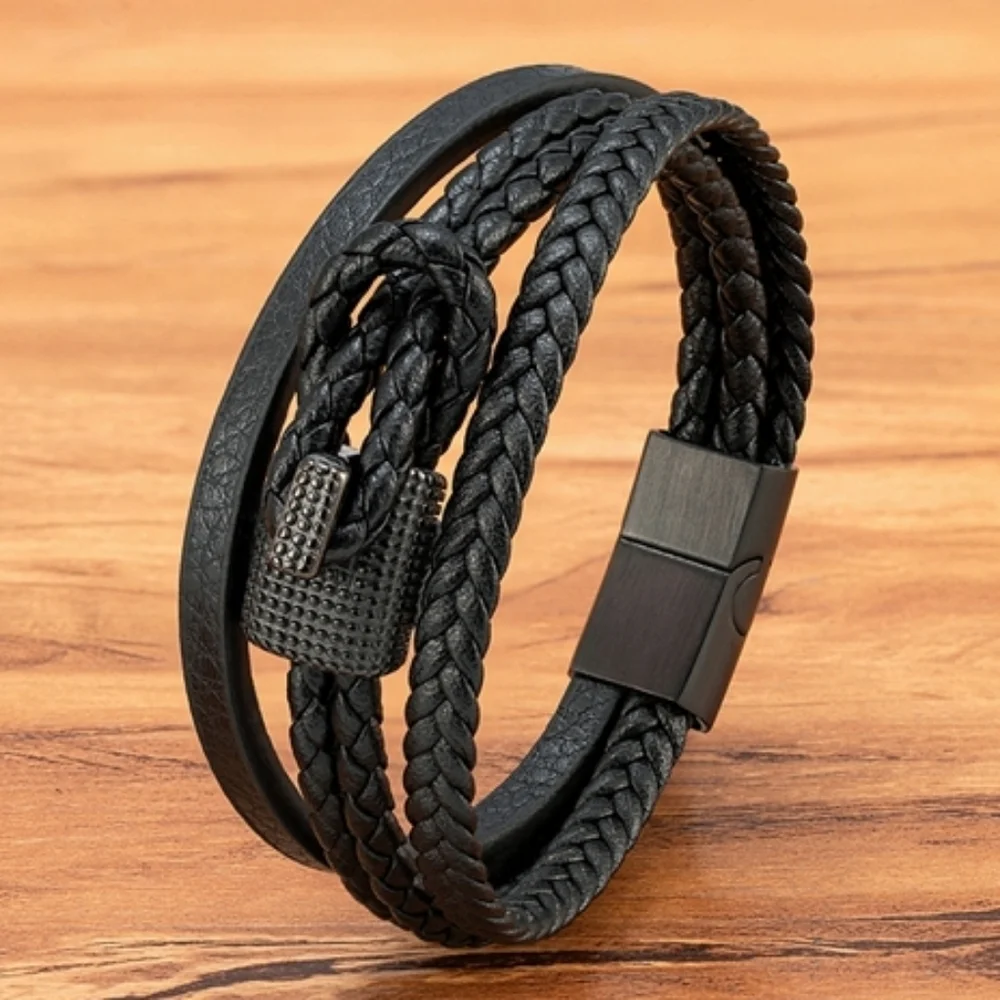 Leather Bracelet​